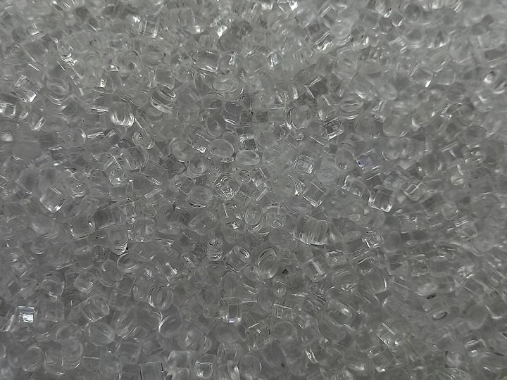 Plástico reciclado R-SAN GRANZA NATURAL 1800BB