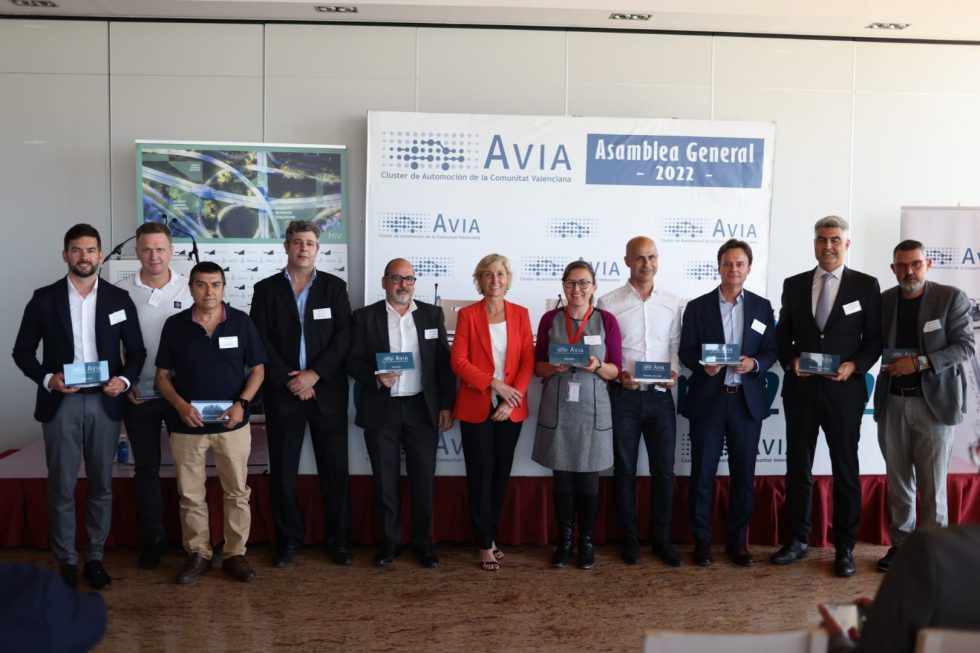 AVIA Clúster de Automoción de la Comunitat Valenciana