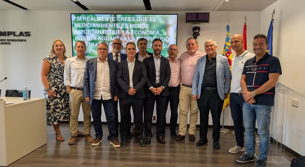 Airesa formará parte de la renovada Junta Directiva de Anarpla tras la Asamblea General de 2025